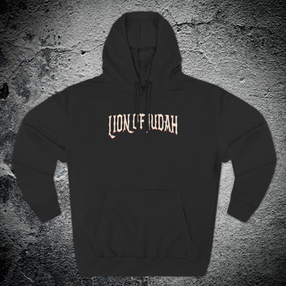 Lion of Judah Hoodie – Premium Streetwear