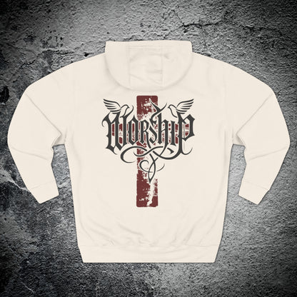 Worship Hoodie – Premium Streetwear