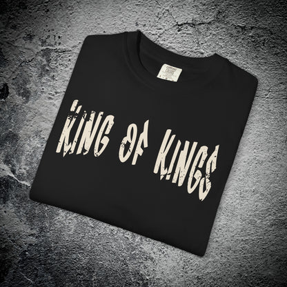 King of Kings Tee – Premium Streetwear T-Shirt