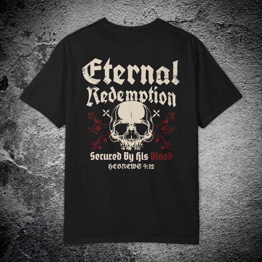 Eternal Redemption Tee – Premium Streetwear T-Shirt