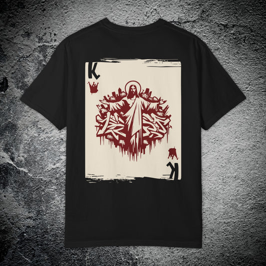 King of Kings Tee – Premium Streetwear T-Shirt