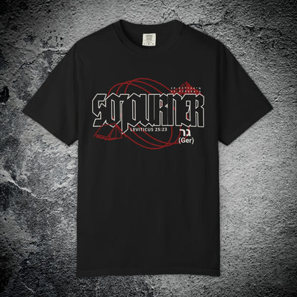 Sojourner Tee – Premium Streetwear T-Shirt
