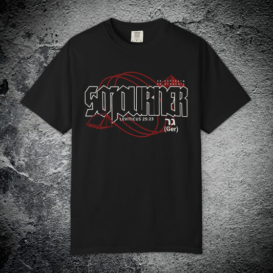 Sojourner Tee – Premium Streetwear T-Shirt