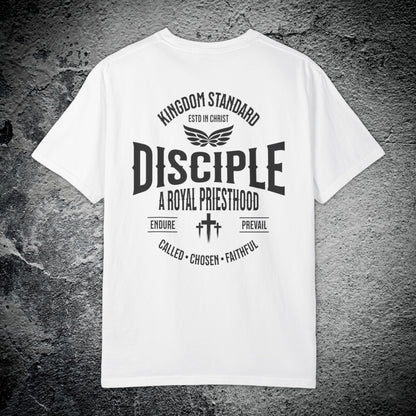 Disciple Royal Priesthood Tee – Premium Streetwear T-Shirt