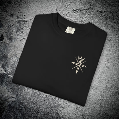 Washed by the Blood Tee – Premium Streetwear T-Shirt