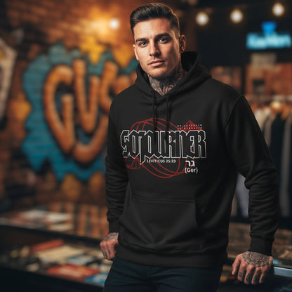 Sojourner Hoodie – Premium Streetwear