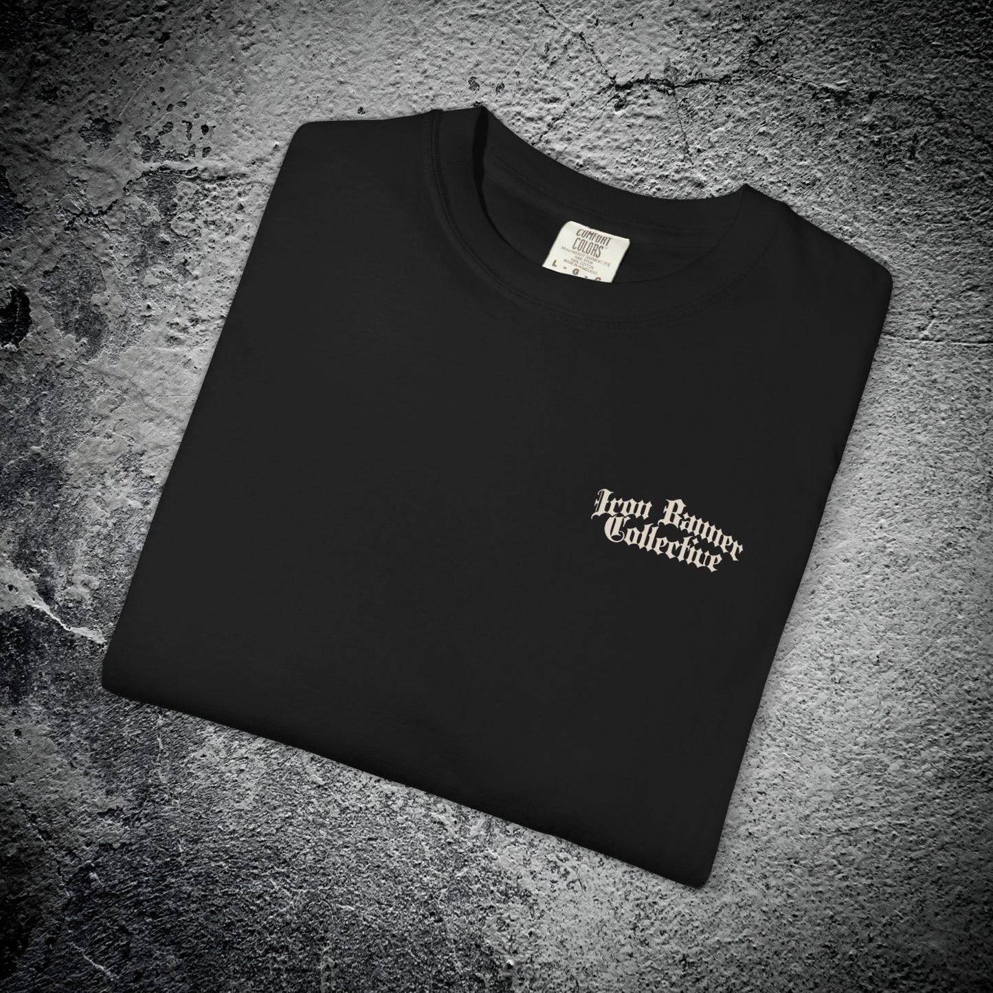 Authority Christ Is King Tee – Premium Streetwear T-Shirt