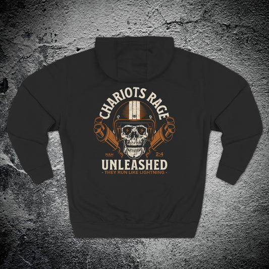 Chariots Rage Hoodie – Premium Streetwear