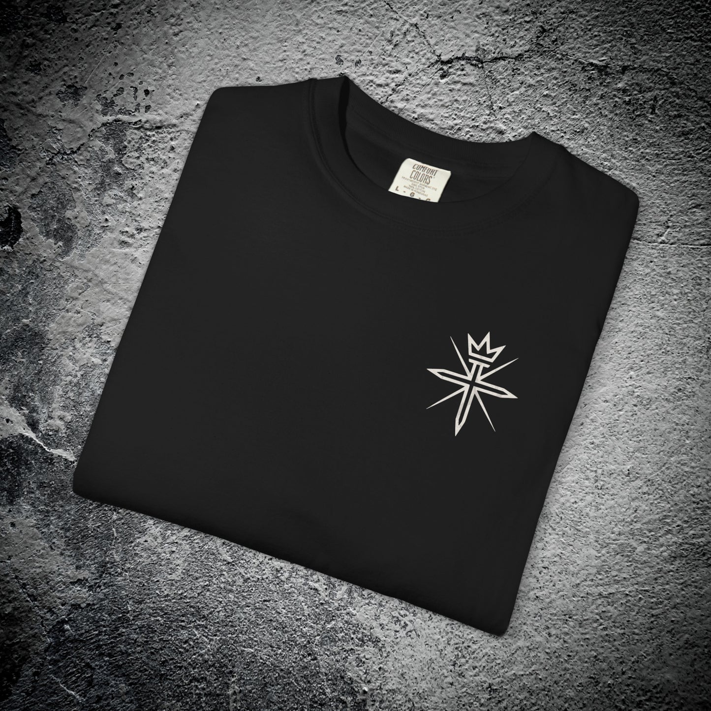 Disciple Royal Priesthood Tee – Premium Streetwear T-Shirt
