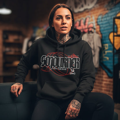 Sojourner Hoodie – Premium Streetwear