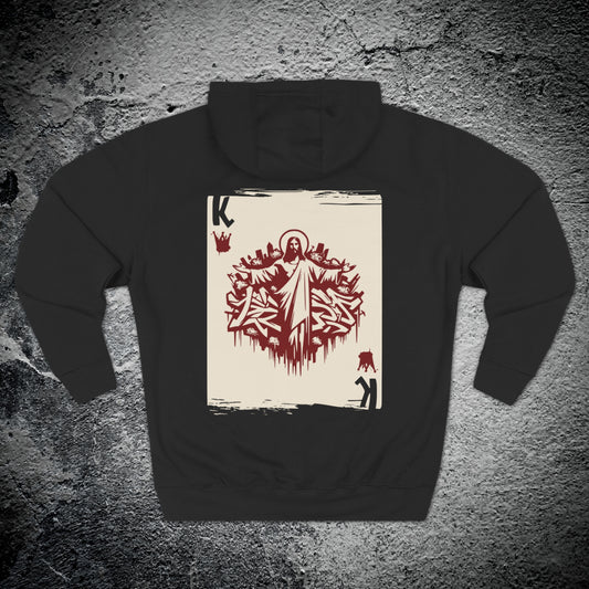 King of Kings Hoodie – Premium Streetwear