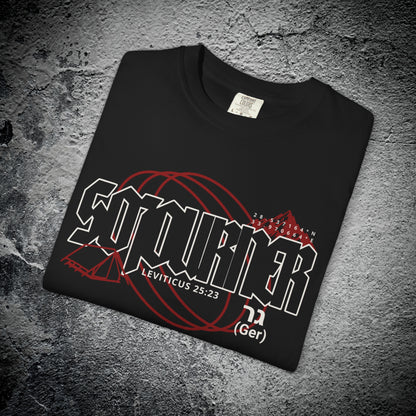 Sojourner Tee – Premium Streetwear T-Shirt
