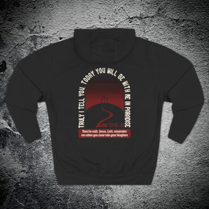 Paradise Hoodie – Premium Streetwear