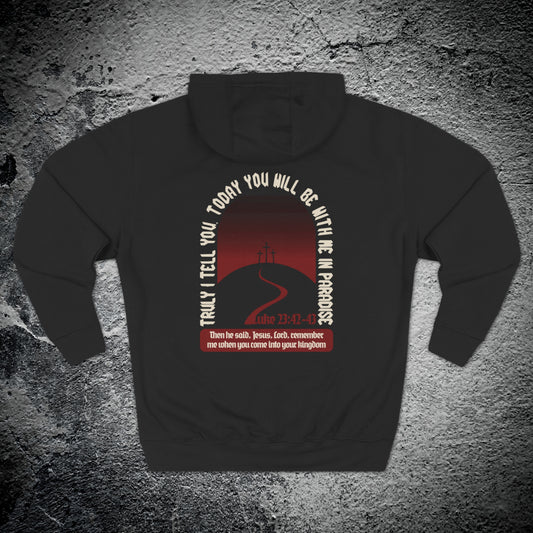 Paradise Hoodie – Premium Streetwear