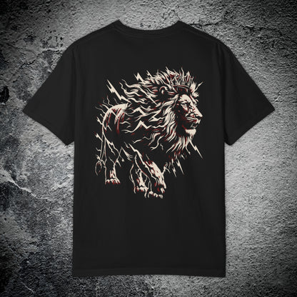 Lion of Judah Tee – Premium Streetwear T-Shirt