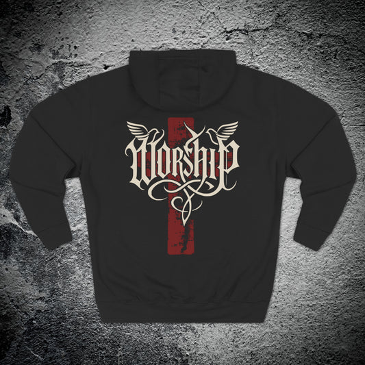 Worship Hoodie – Premium Streetwear