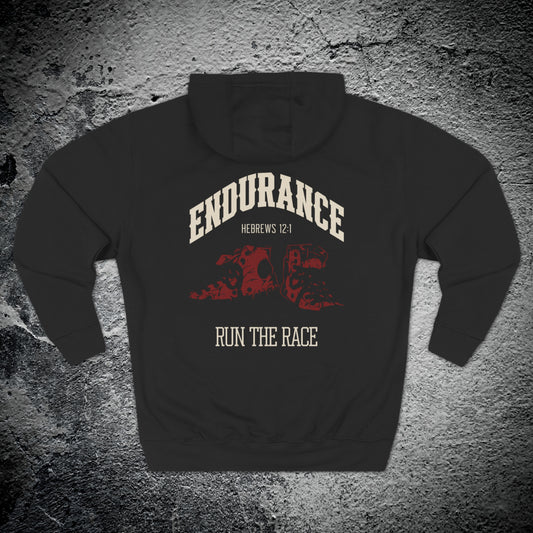 Endurance Hoodie – Premium Streetwear