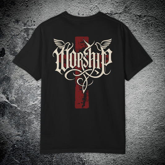 Worship Tee – Premium Streetwear T-Shirt