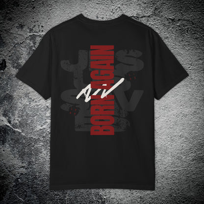 Born Again Tee – Premium Streetwear T-Shirt