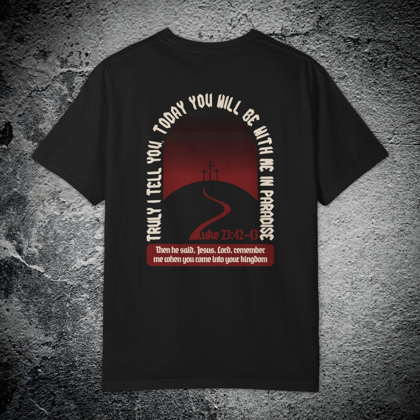 Paradise Tee – Premium Streetwear T-Shirt
