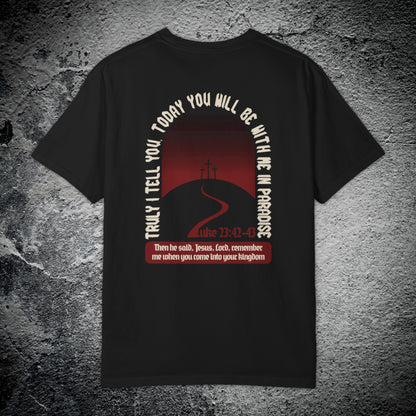 Paradise Tee – Premium Streetwear T-Shirt