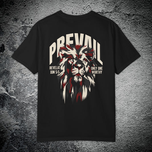 Prevail Tee – Premium Streetwear T-Shirt