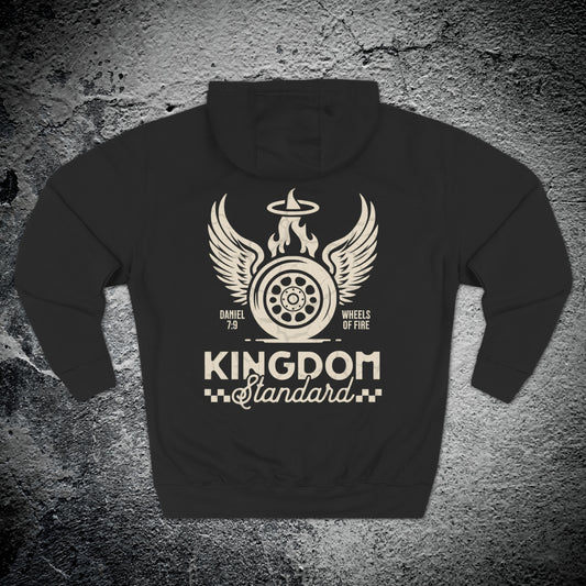 Wheels of Fire Hoodie – Premium Streetwear