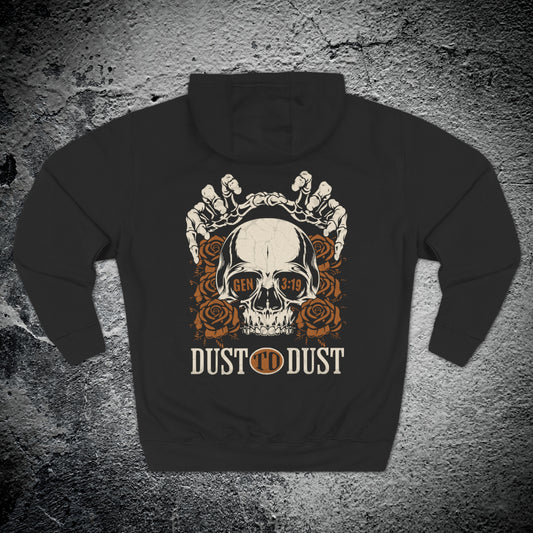 Dust to Dust Hoodie – Premium Streetwear