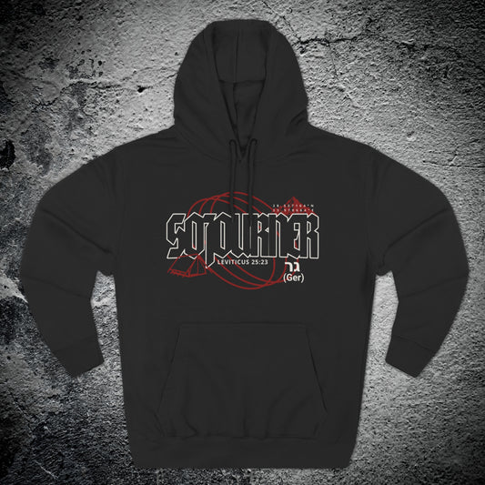 Sojourner Hoodie – Premium Streetwear
