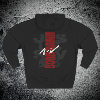 Born Again Hoodie – Premium Streetwear