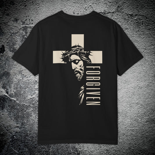 Forgiven Tee – Premium Streetwear T-Shirt