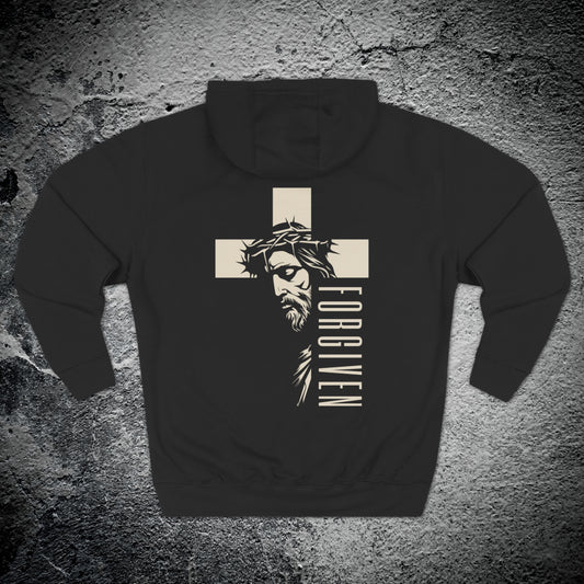 Forgiven Hoodie – Premium Streetwear