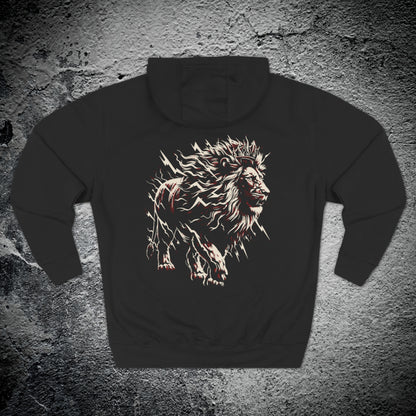 Lion of Judah Hoodie – Premium Streetwear