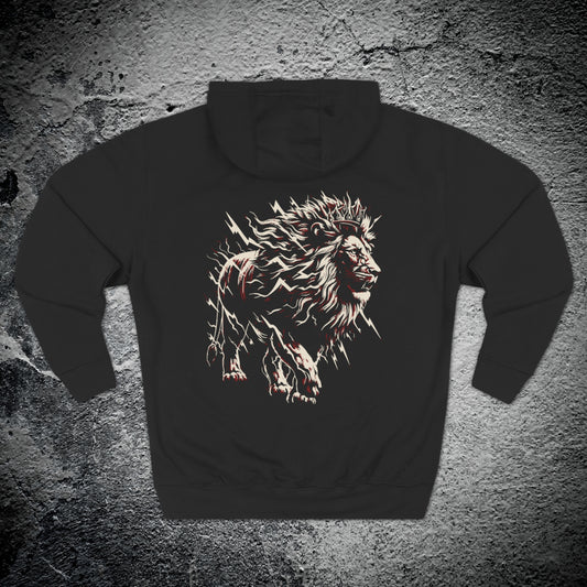Lion of Judah Hoodie – Premium Streetwear