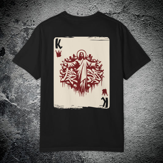 King of Kings Tee – Premium Streetwear T-Shirt