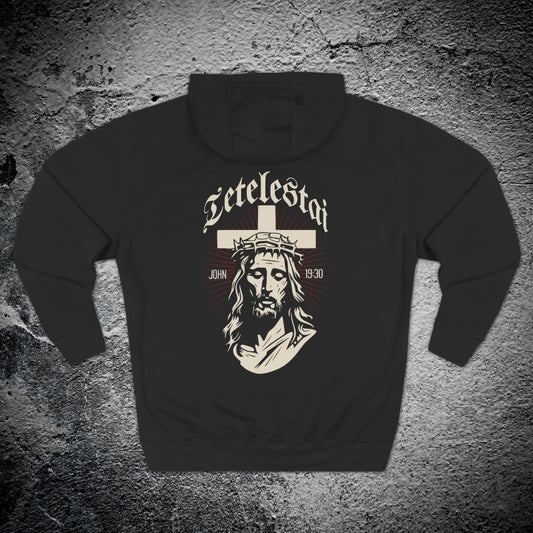 Tetelestai Hoodie – Premium Streetwear