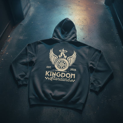 Wheels of Fire Hoodie – Premium Streetwear
