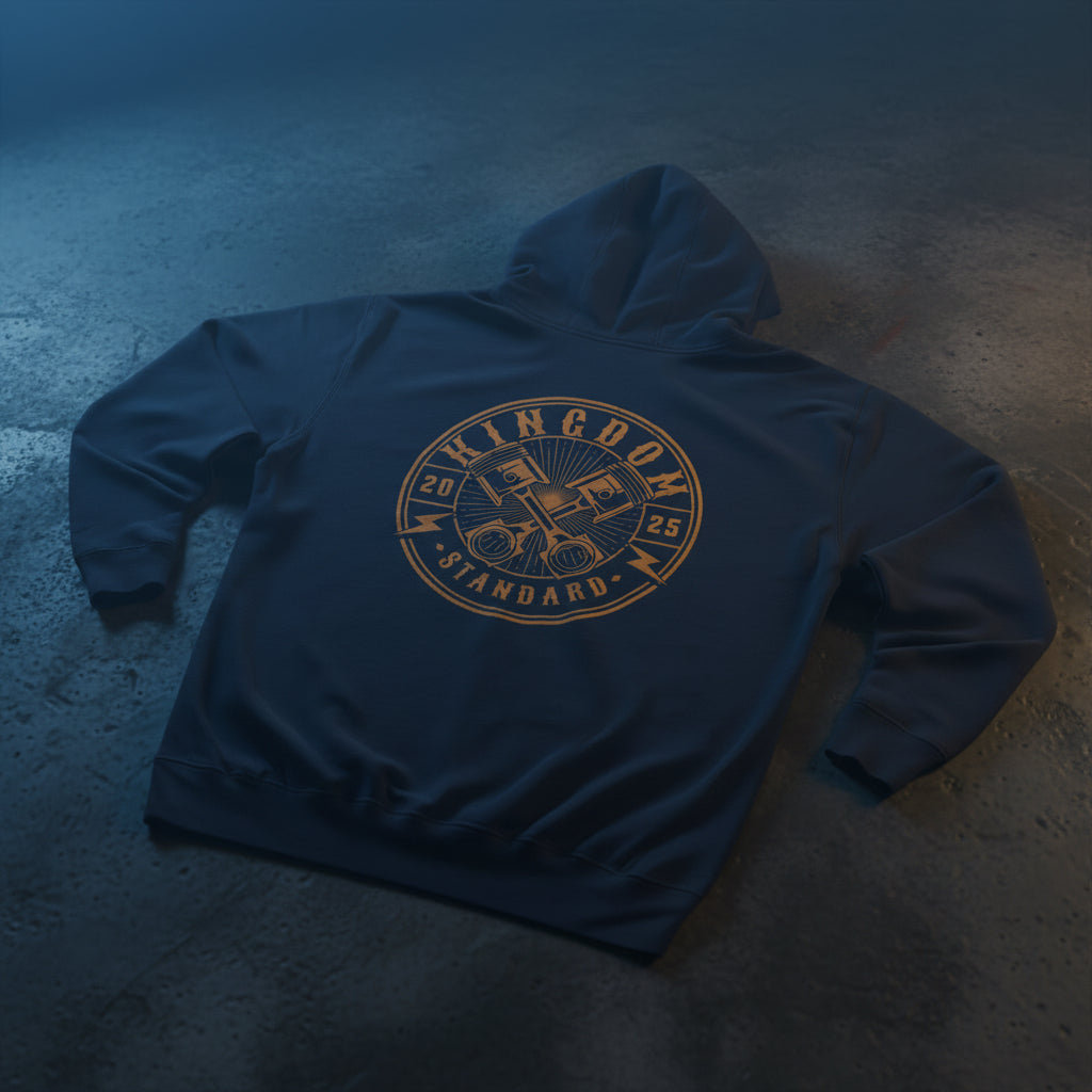 Standard Mark Hoodie – Premium Streetwear