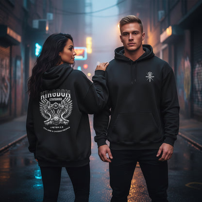 1 Peter 2:9 Set Apart Hoodie – Premium Streetwear