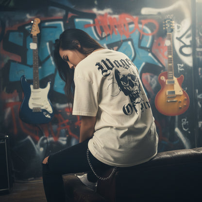 Wages of Sin Tee – Premium Streetwear T-Shirt