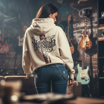 Worship Hoodie – Premium Streetwear
