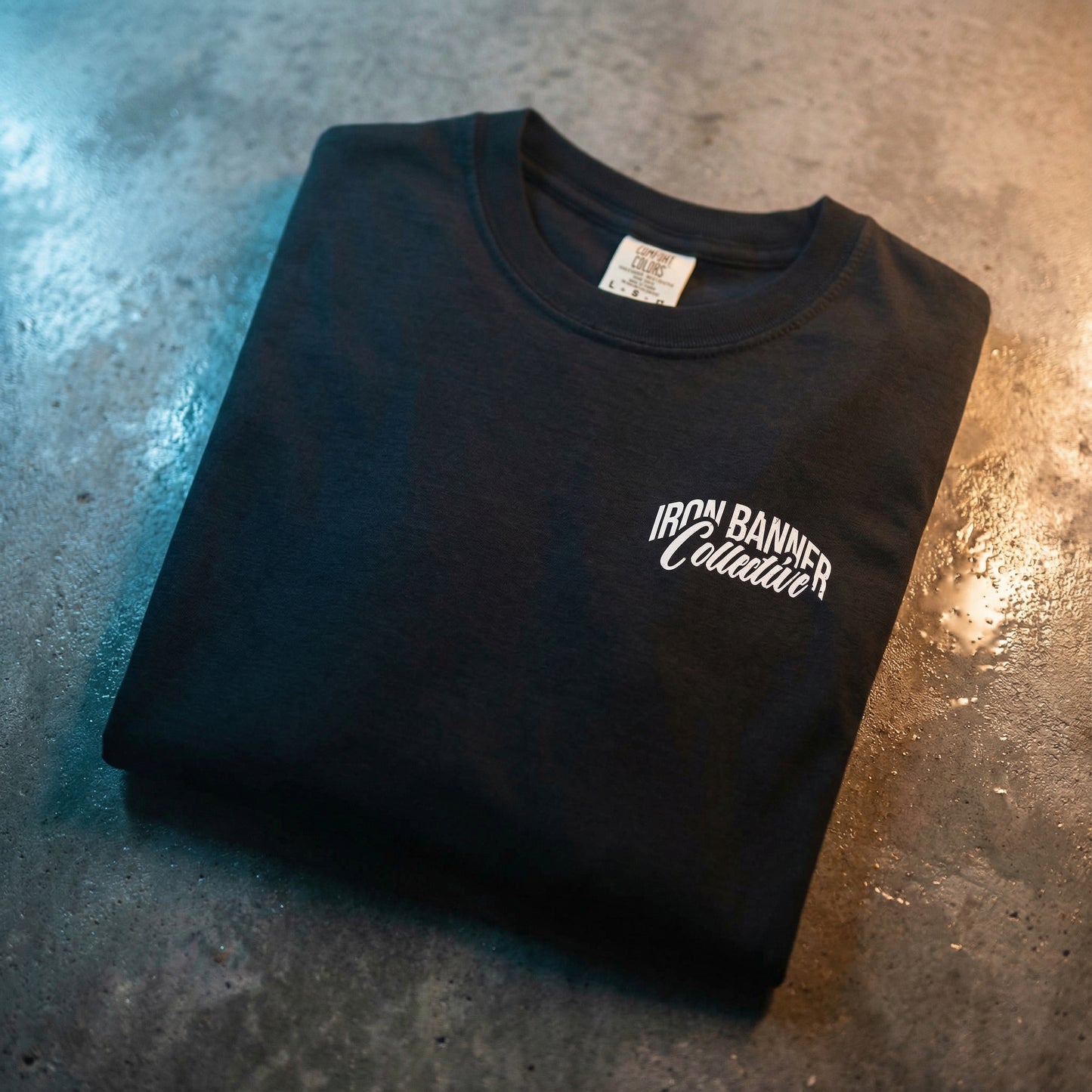 Relentless Faith In Christ Tee – Premium Streetwear T-Shirt