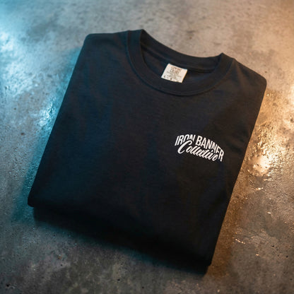 Relentless Faith In Christ Tee – Premium Streetwear T-Shirt