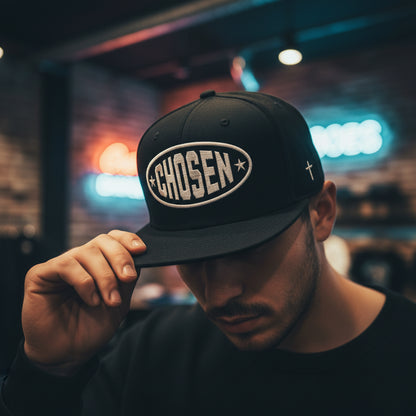 Chosen Cap – Premium Headwear