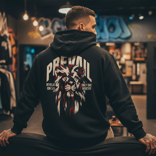 Prevail Hoodie – Premium Streetwear