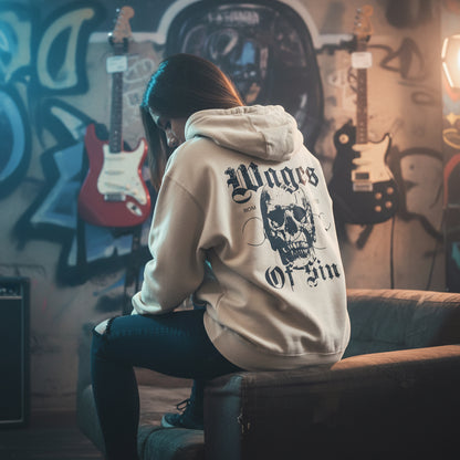 Wages of Sin Hoodie – Premium Streetwear