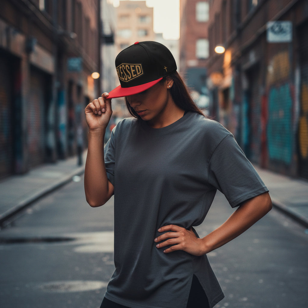 Blessed Cap – Premium Headwear
