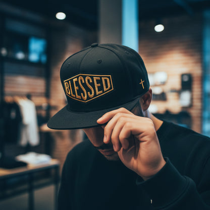 Blessed Cap – Premium Headwear