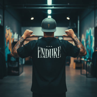 Endure Tee – Premium Streetwear T-Shirt