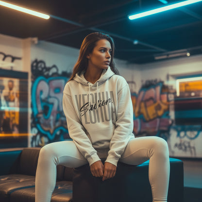 Yeshua Savior Hoodie – Premium Streetwear